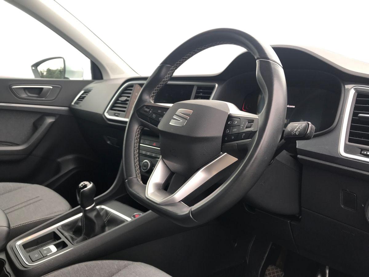 2023 SEAT Ateca 1.5 TSI EVO SE Technology 5dr - vehicle photo 3 for sale on PureCar