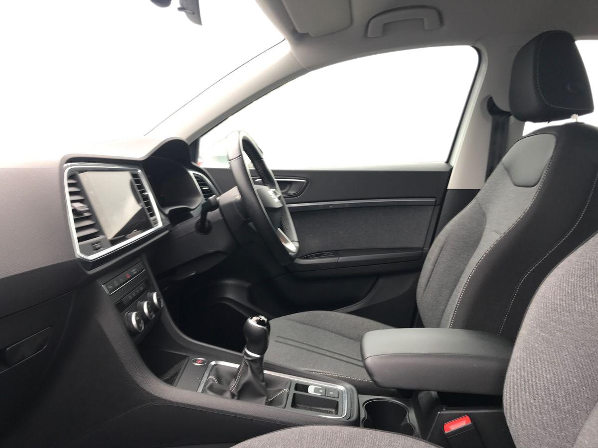 2023 SEAT Ateca 1.5 TSI EVO SE Technology 5dr - vehicle photo 5 for sale on PureCar