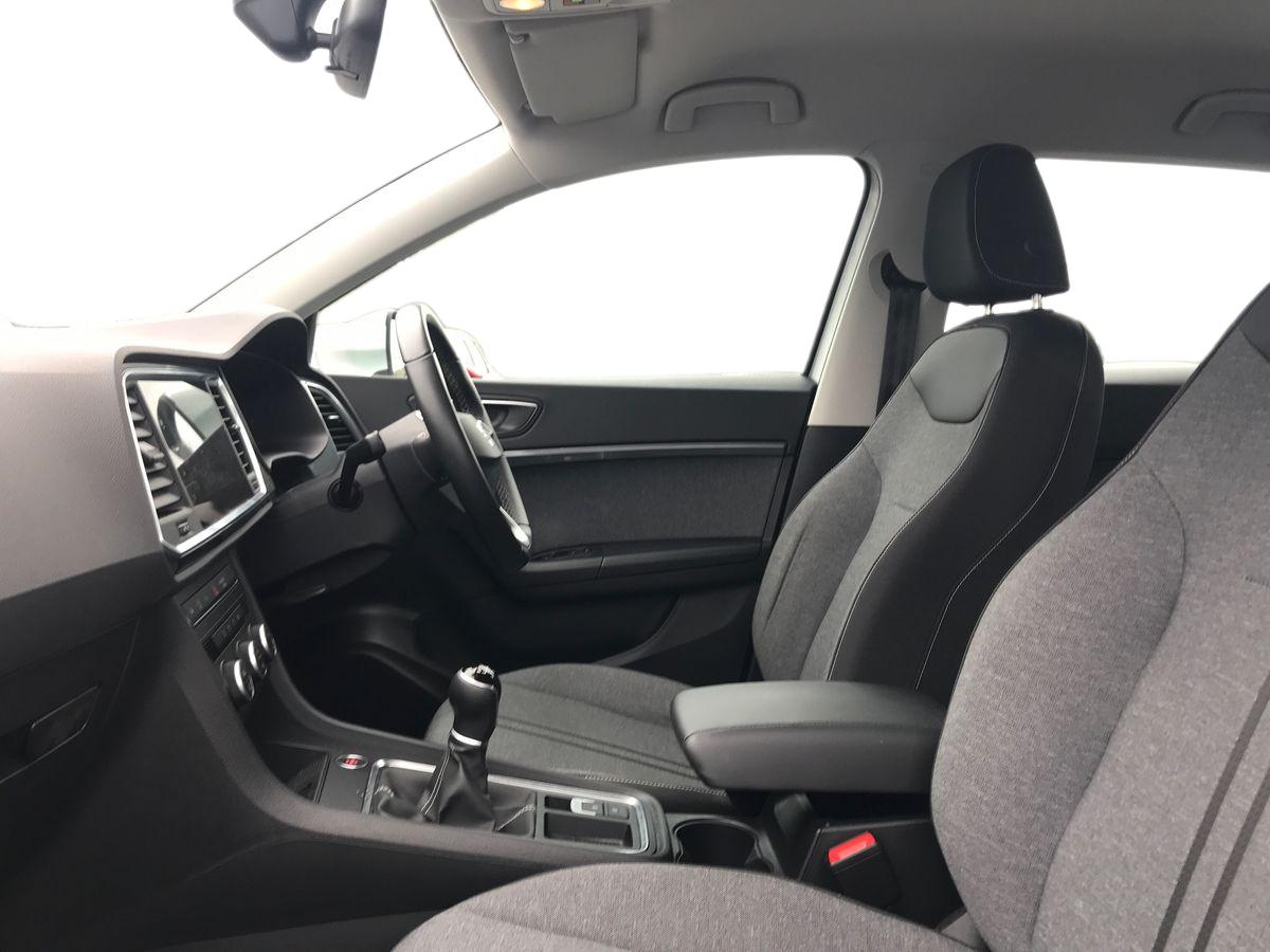 2023 SEAT Ateca 1.5 TSI EVO SE Technology 5dr - vehicle photo 6 for sale on PureCar