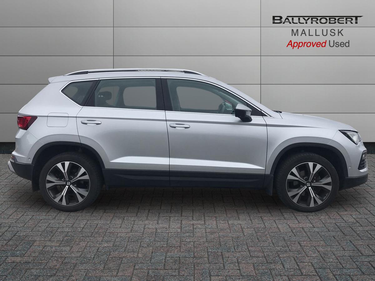 2023 SEAT Ateca 1.5 TSI EVO SE Technology 5dr - vehicle photo 9 for sale on PureCar