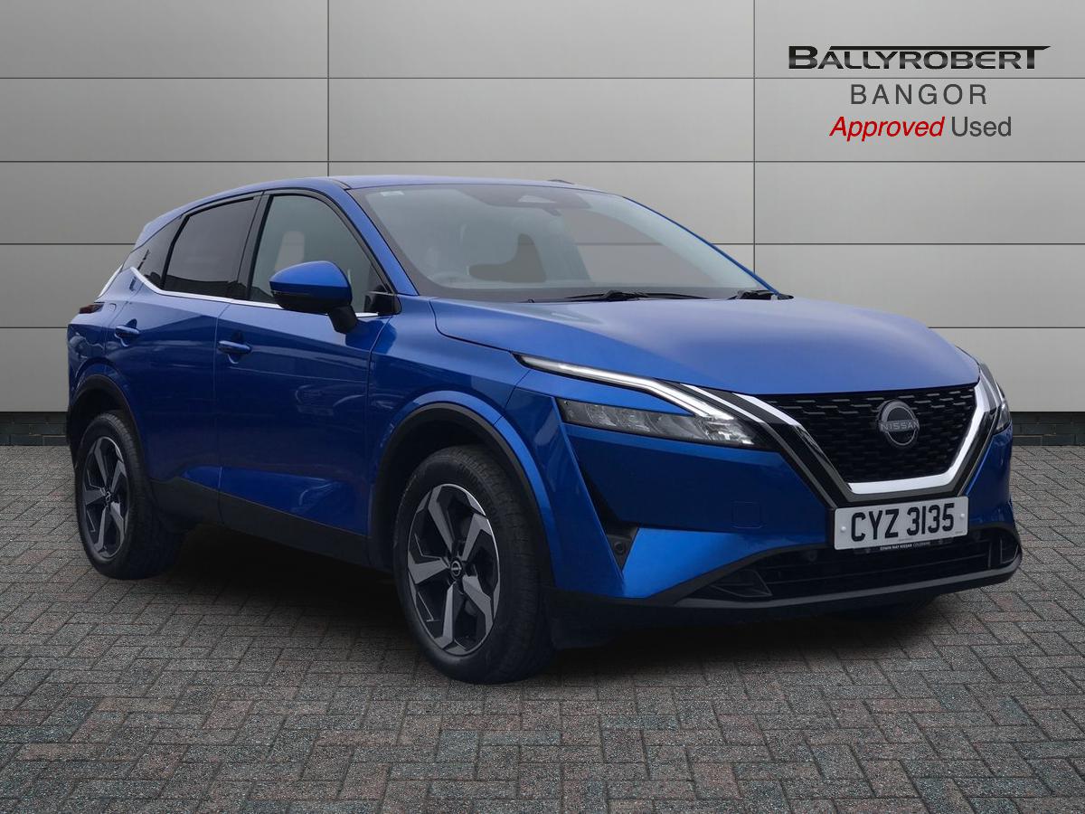 Nissan Qashqai 2023