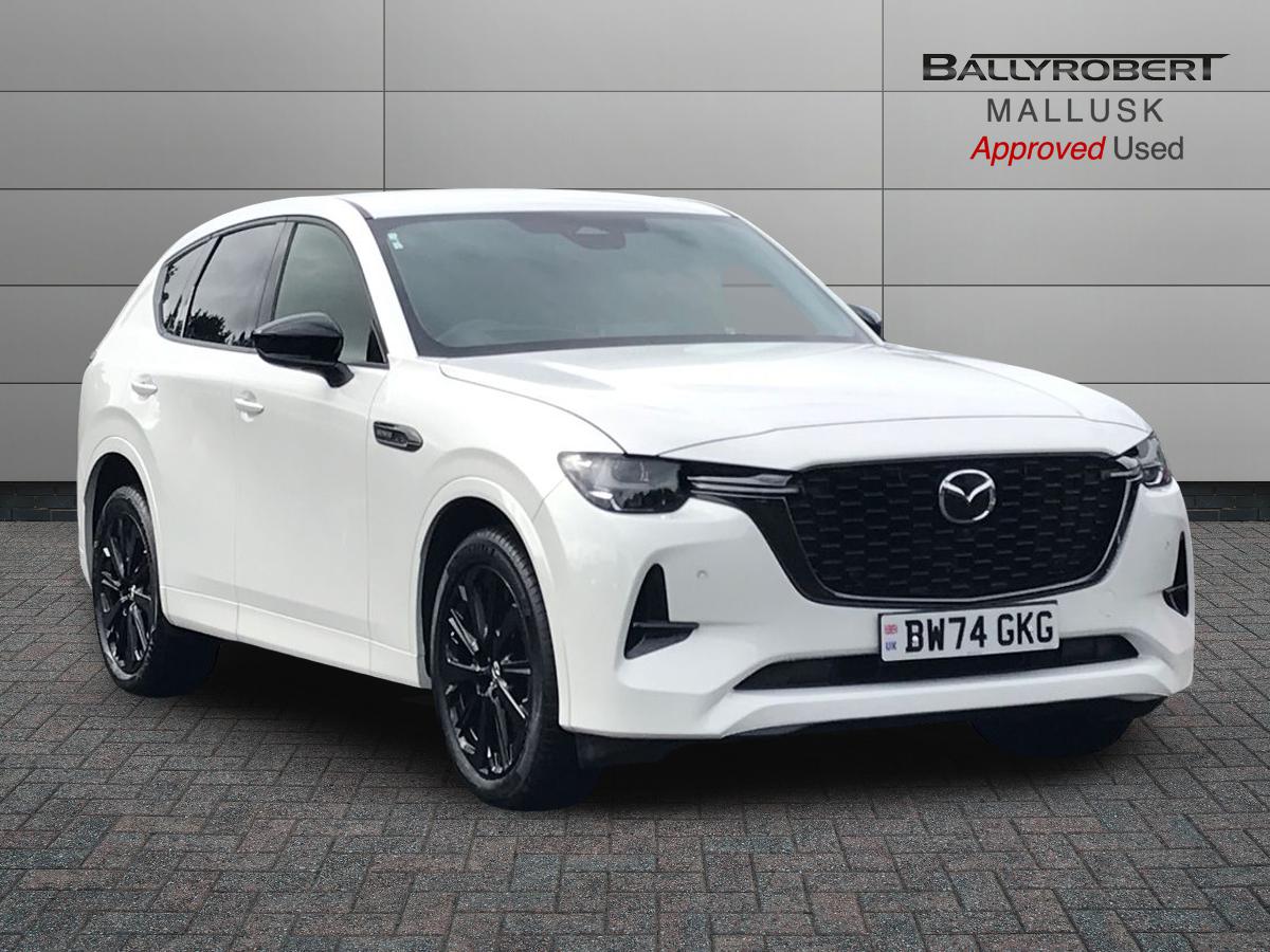 Mazda CX-60 2025