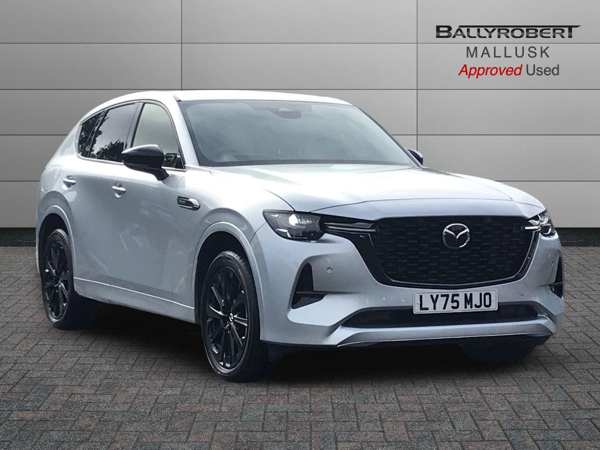 Mazda CX-60 2025