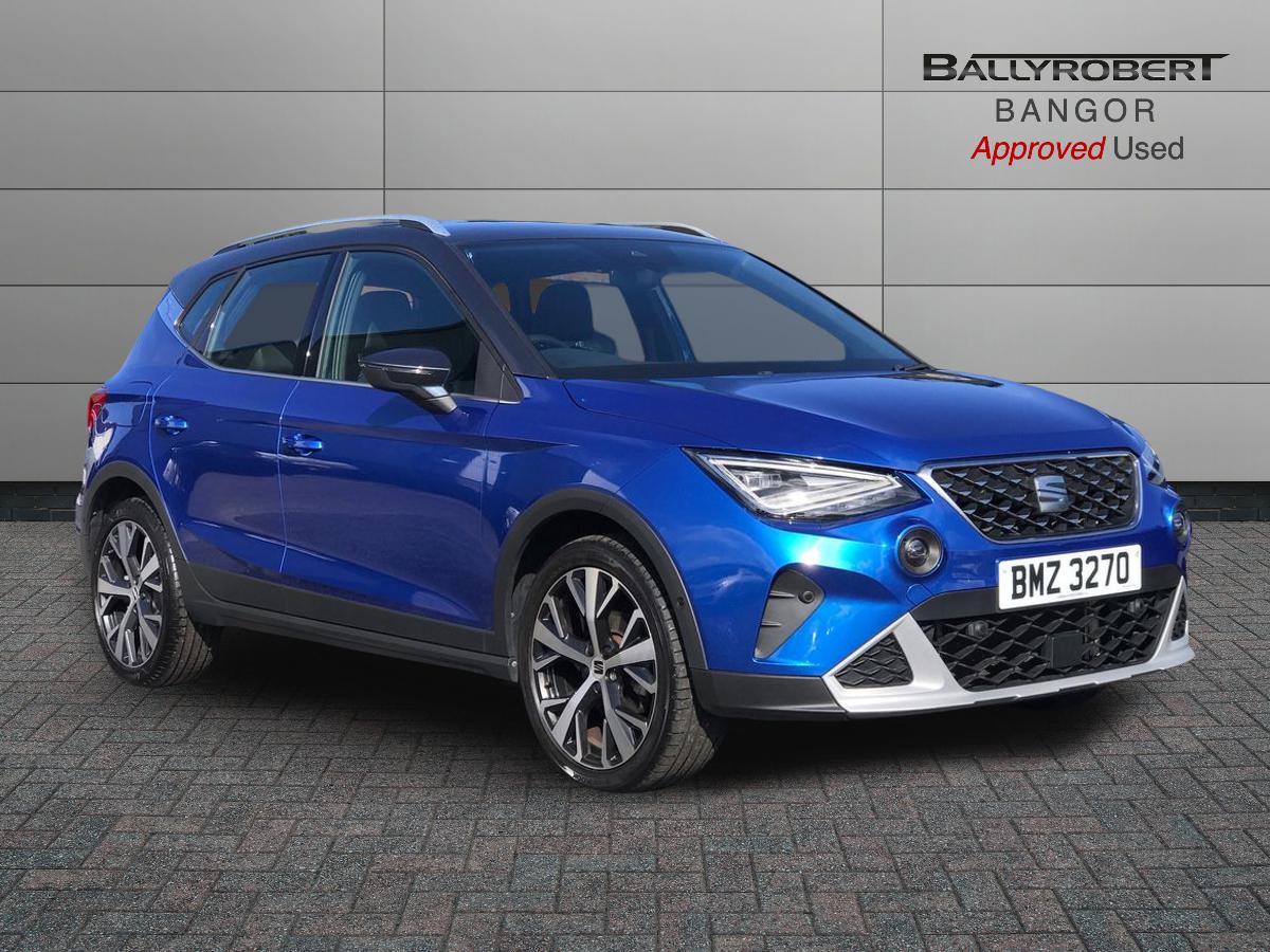 SEAT Arona 2023