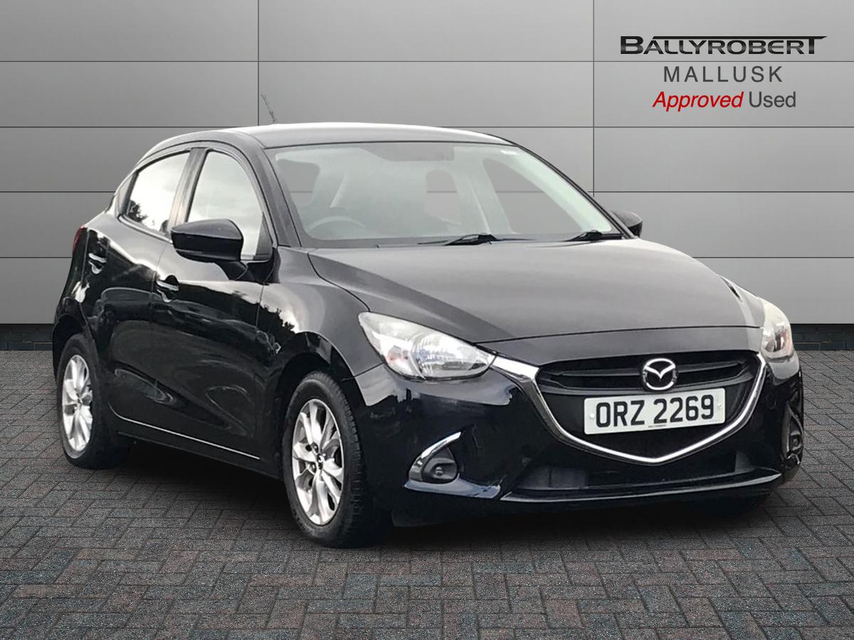 Mazda 2 2019