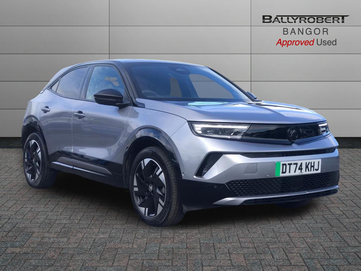 Vauxhall Mokka 2025
