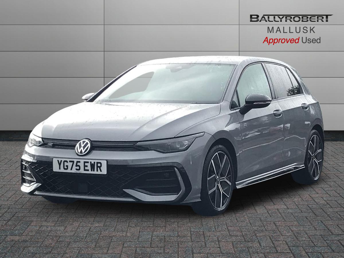 2025 Volkswagen Golf 1.5 eTSI 150 Black Edition 5dr DSG - vehicle photo 14 for sale on PureCar