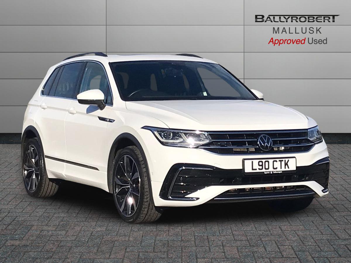 Volkswagen Tiguan 2023