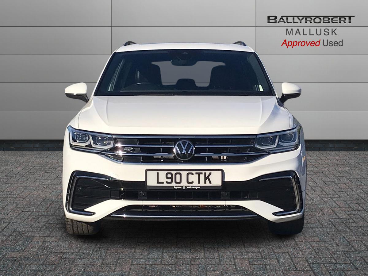 2023 Volkswagen Tiguan 1.5 TSI 150 R-Line 5dr DSG - vehicle photo 10 for sale on PureCar