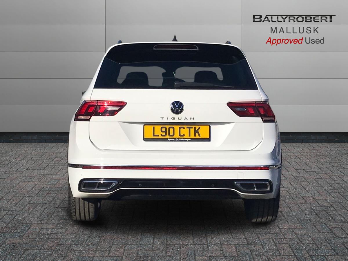 2023 Volkswagen Tiguan 1.5 TSI 150 R-Line 5dr DSG - vehicle photo 11 for sale on PureCar