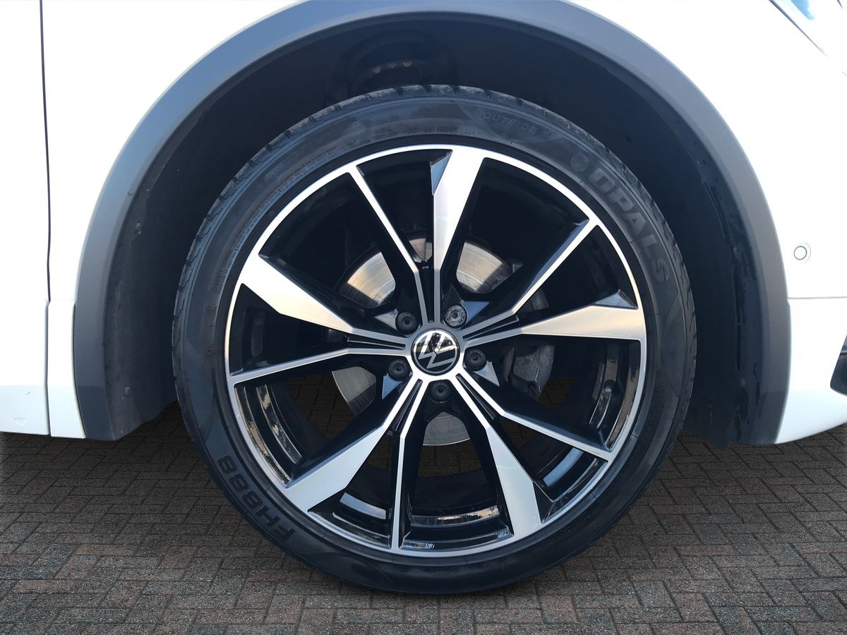 2023 Volkswagen Tiguan 1.5 TSI 150 R-Line 5dr DSG - vehicle photo 12 for sale on PureCar