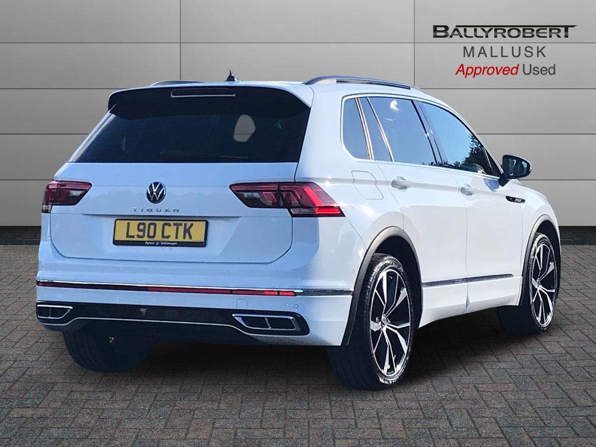 2023 Volkswagen Tiguan 1.5 TSI 150 R-Line 5dr DSG - vehicle photo 15 for sale on PureCar