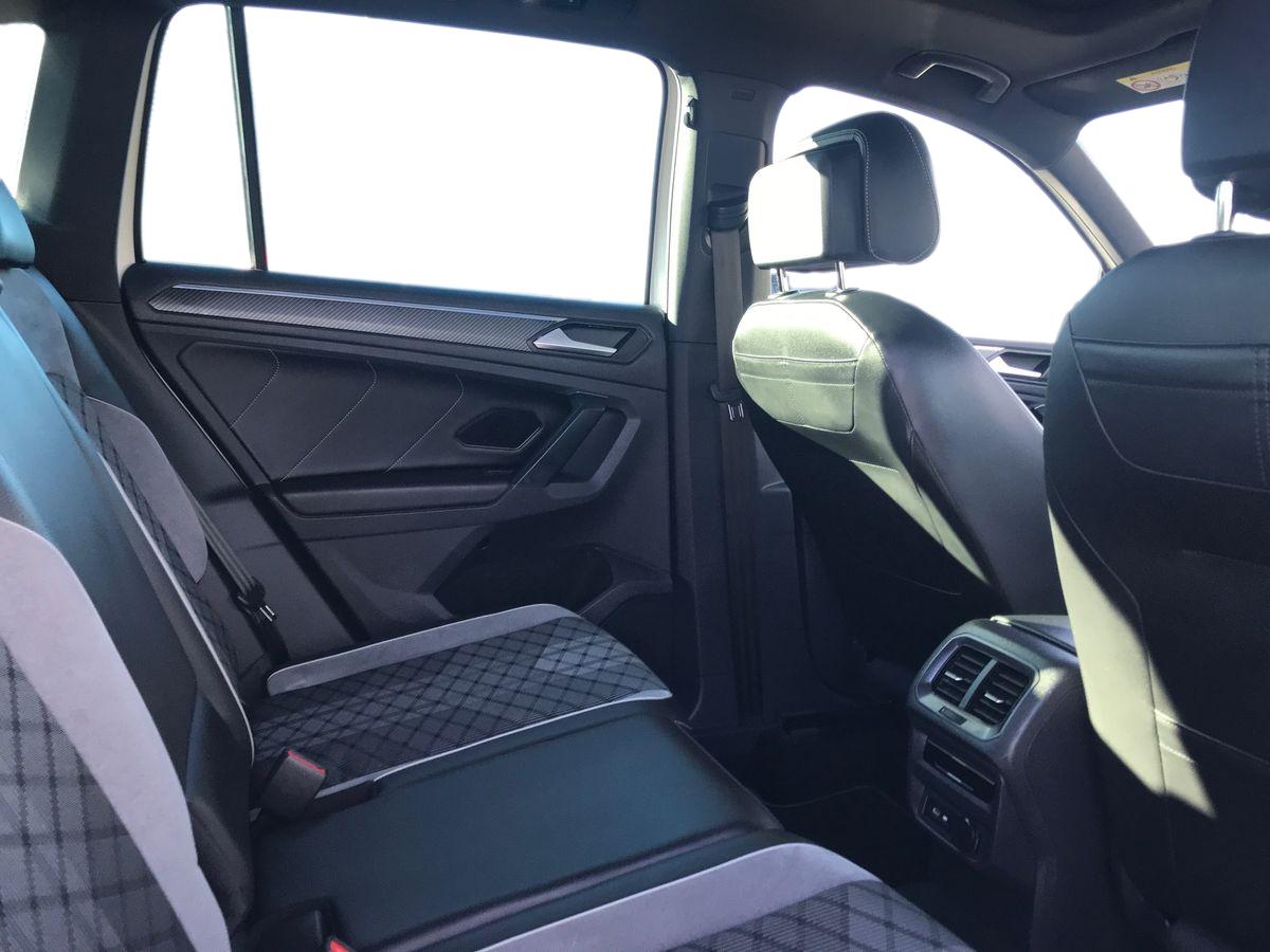 2023 Volkswagen Tiguan 1.5 TSI 150 R-Line 5dr DSG - vehicle photo 7 for sale on PureCar