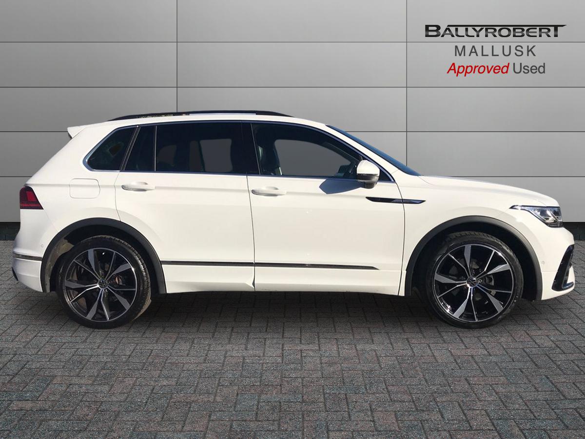 2023 Volkswagen Tiguan 1.5 TSI 150 R-Line 5dr DSG - vehicle photo 9 for sale on PureCar