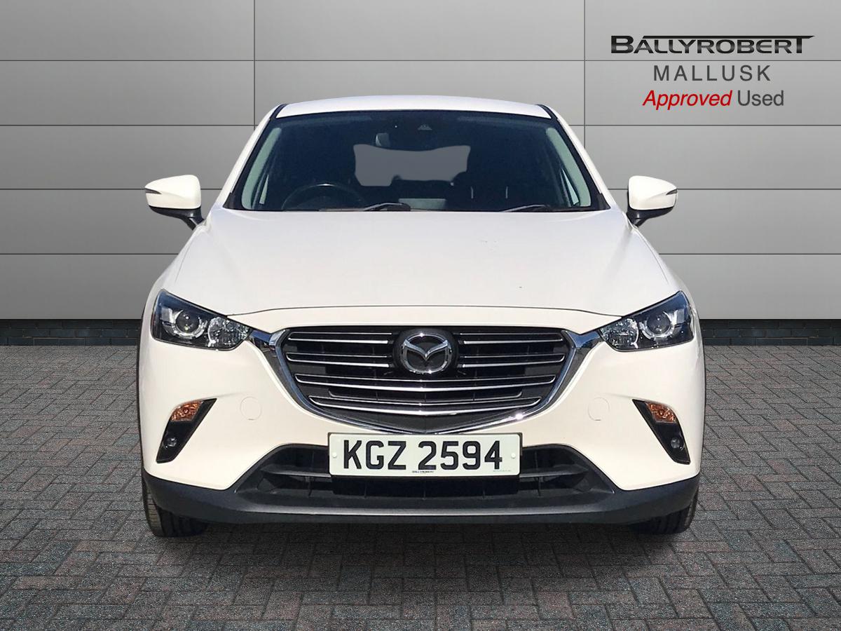 2019 Mazda CX-3 2.0 SE-L Nav + 5dr - vehicle photo 10 for sale on PureCar