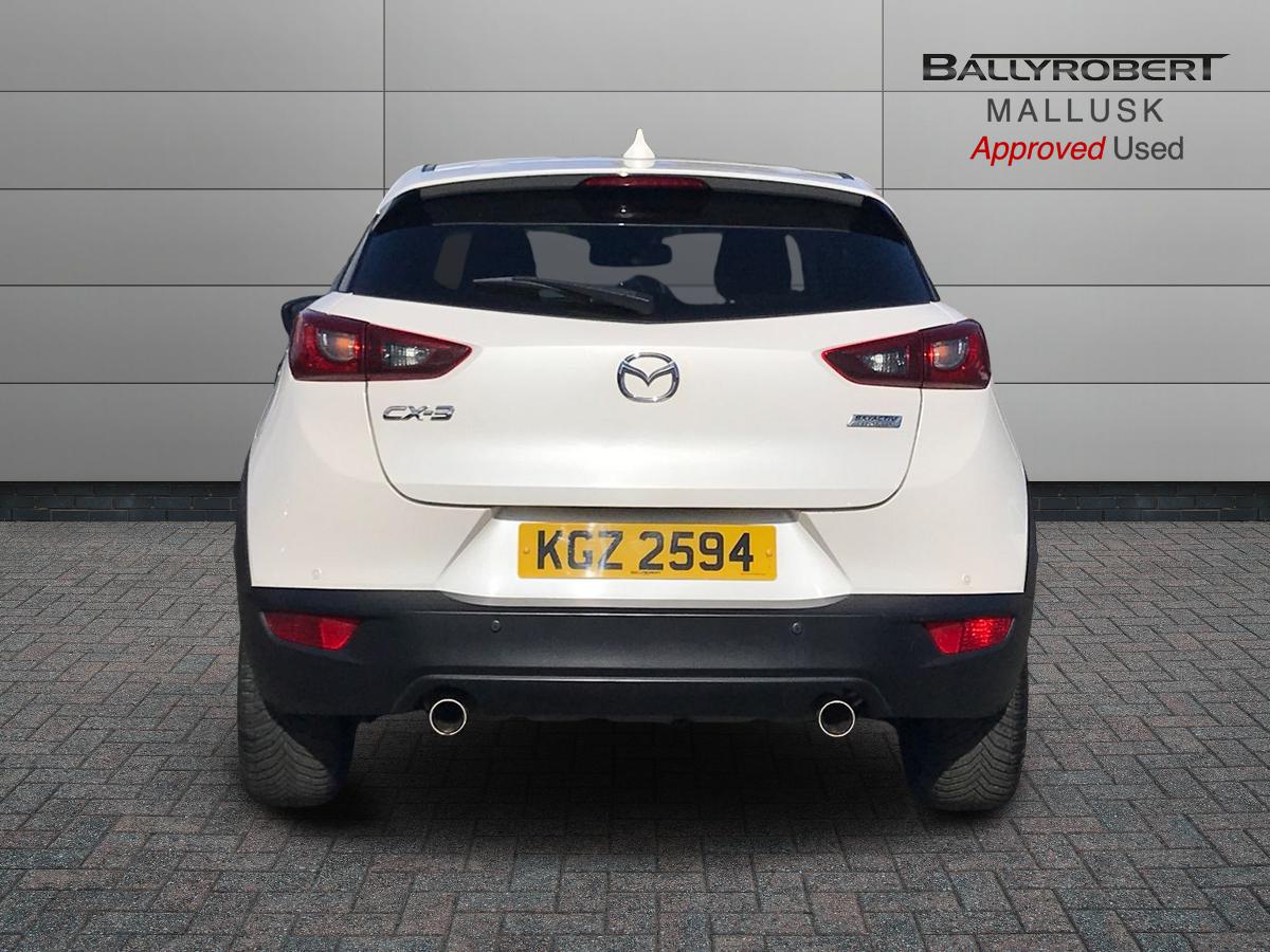 2019 Mazda CX-3 2.0 SE-L Nav + 5dr - vehicle photo 11 for sale on PureCar