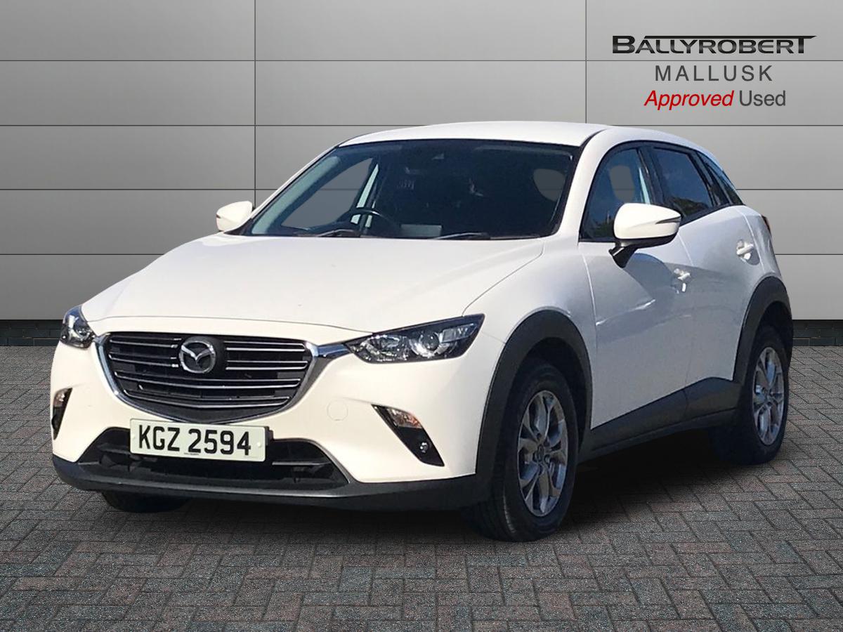 2019 Mazda CX-3 2.0 SE-L Nav + 5dr - vehicle photo 14 for sale on PureCar