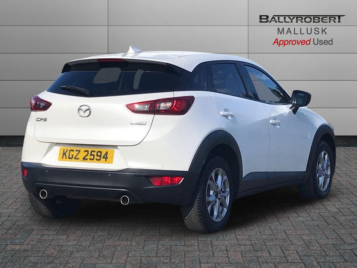 2019 Mazda CX-3 2.0 SE-L Nav + 5dr - vehicle photo 15 for sale on PureCar
