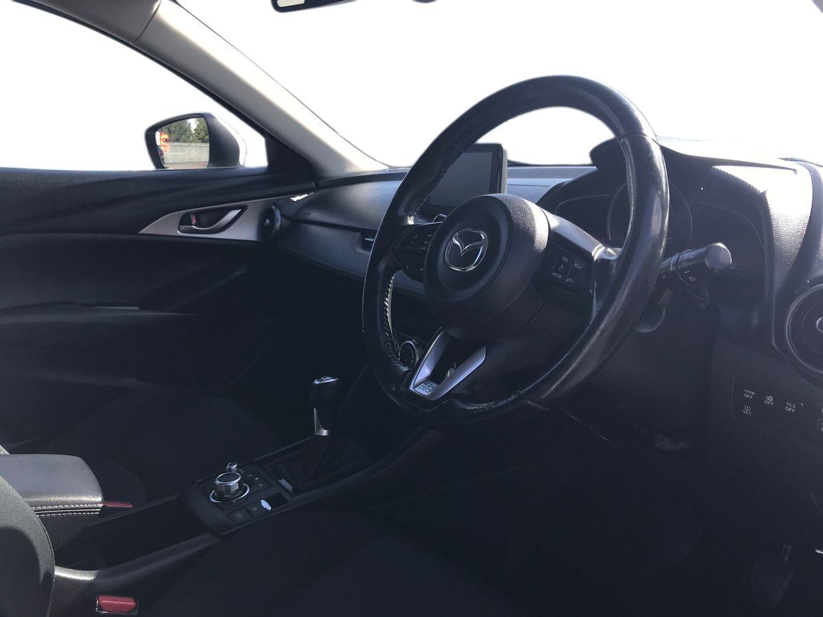 2019 Mazda CX-3 2.0 SE-L Nav + 5dr - vehicle photo 3 for sale on PureCar