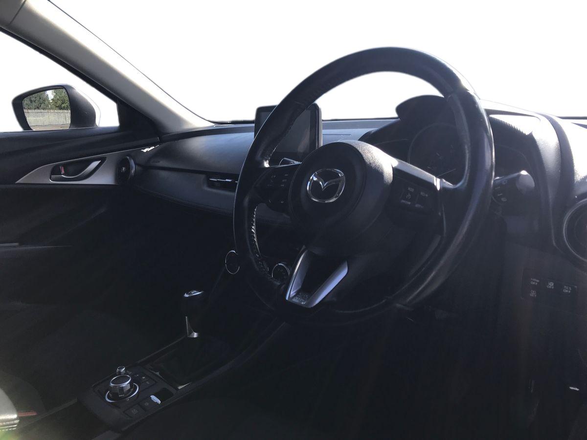 2019 Mazda CX-3 2.0 SE-L Nav + 5dr - vehicle photo 4 for sale on PureCar