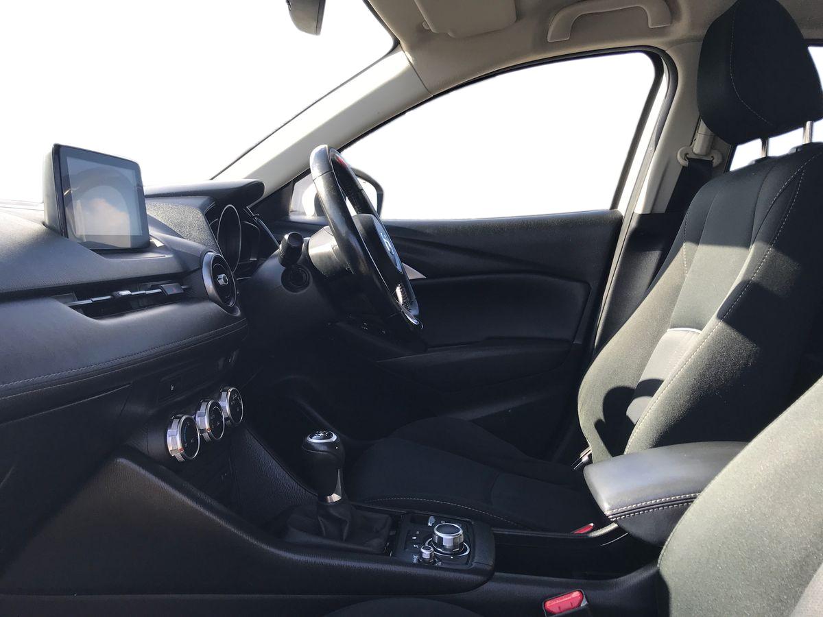 2019 Mazda CX-3 2.0 SE-L Nav + 5dr - vehicle photo 5 for sale on PureCar