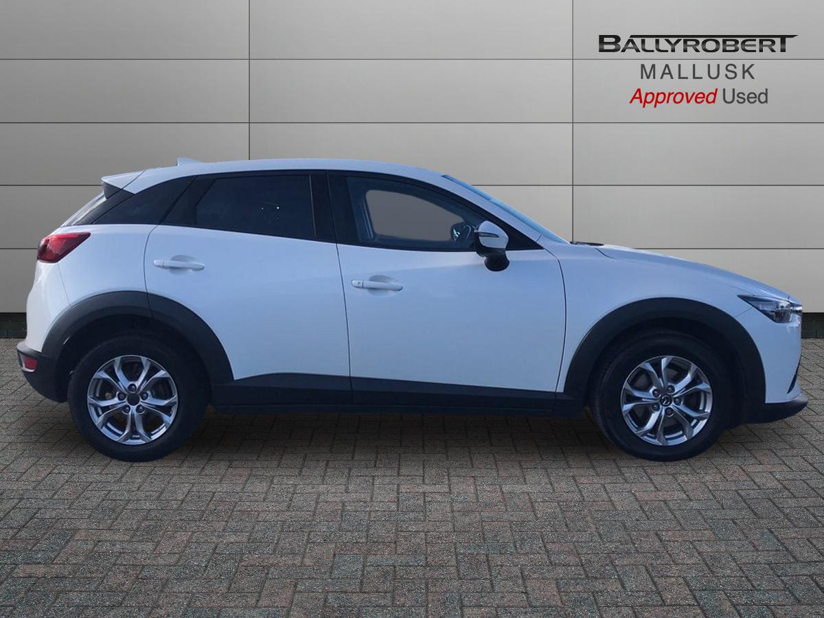 2019 Mazda CX-3 2.0 SE-L Nav + 5dr - vehicle photo 9 for sale on PureCar