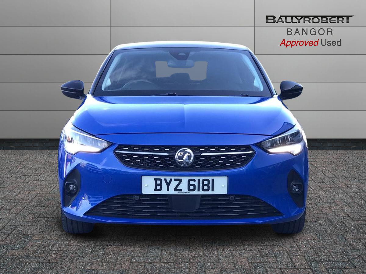 2022 Vauxhall Corsa 1.2 Turbo Elite Edition 5dr - vehicle photo 10 for sale on PureCar