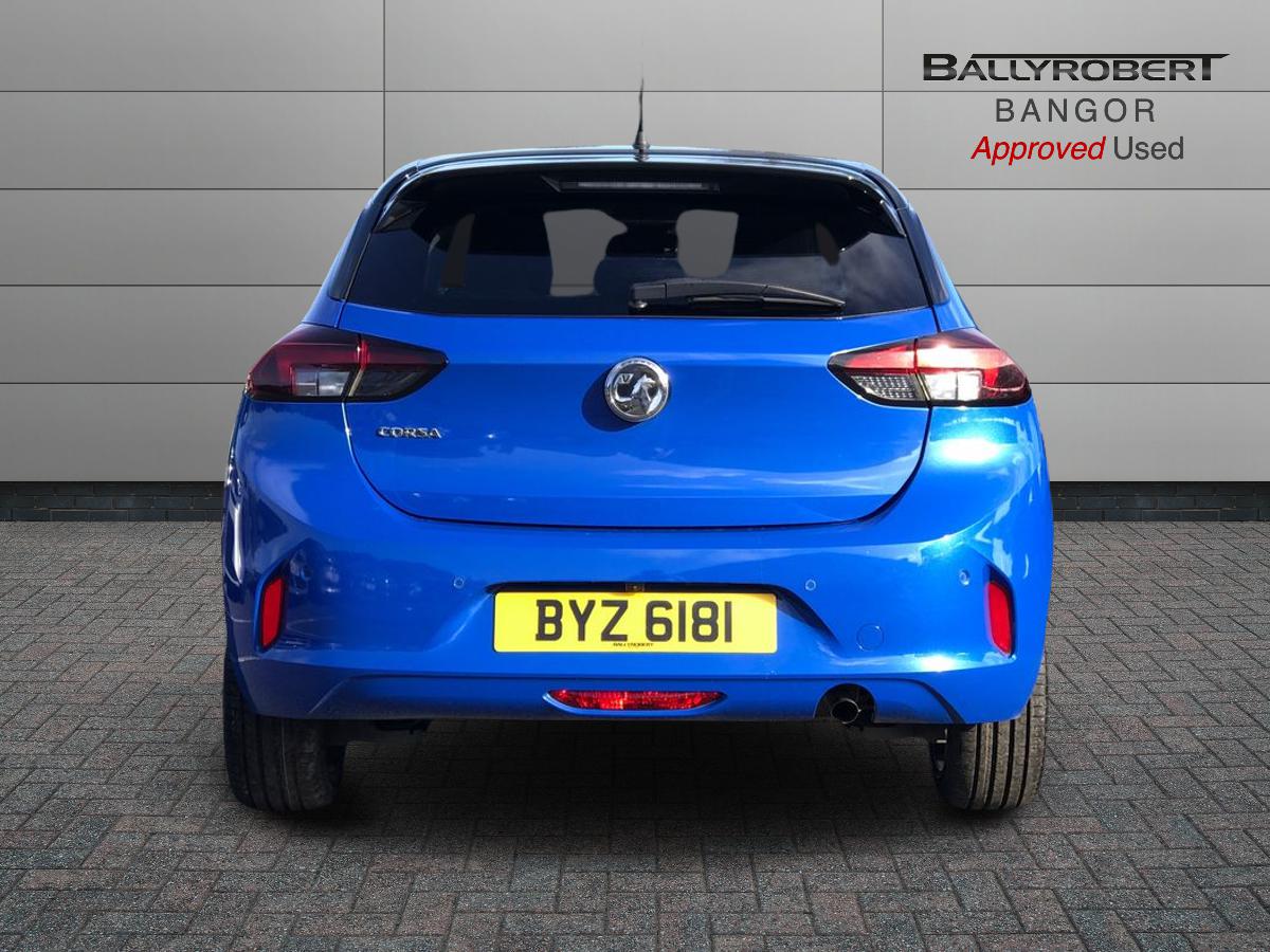 2022 Vauxhall Corsa 1.2 Turbo Elite Edition 5dr - vehicle photo 11 for sale on PureCar