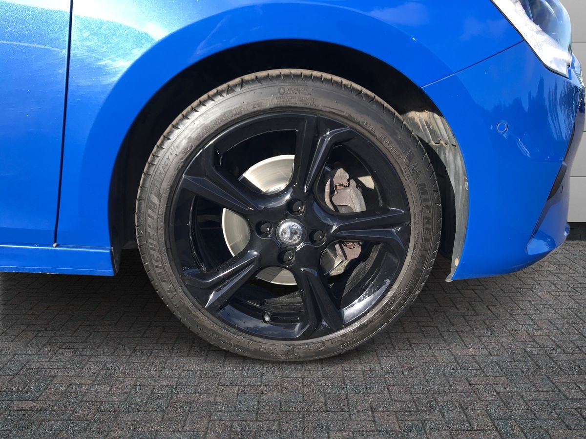 2022 Vauxhall Corsa 1.2 Turbo Elite Edition 5dr - vehicle photo 12 for sale on PureCar