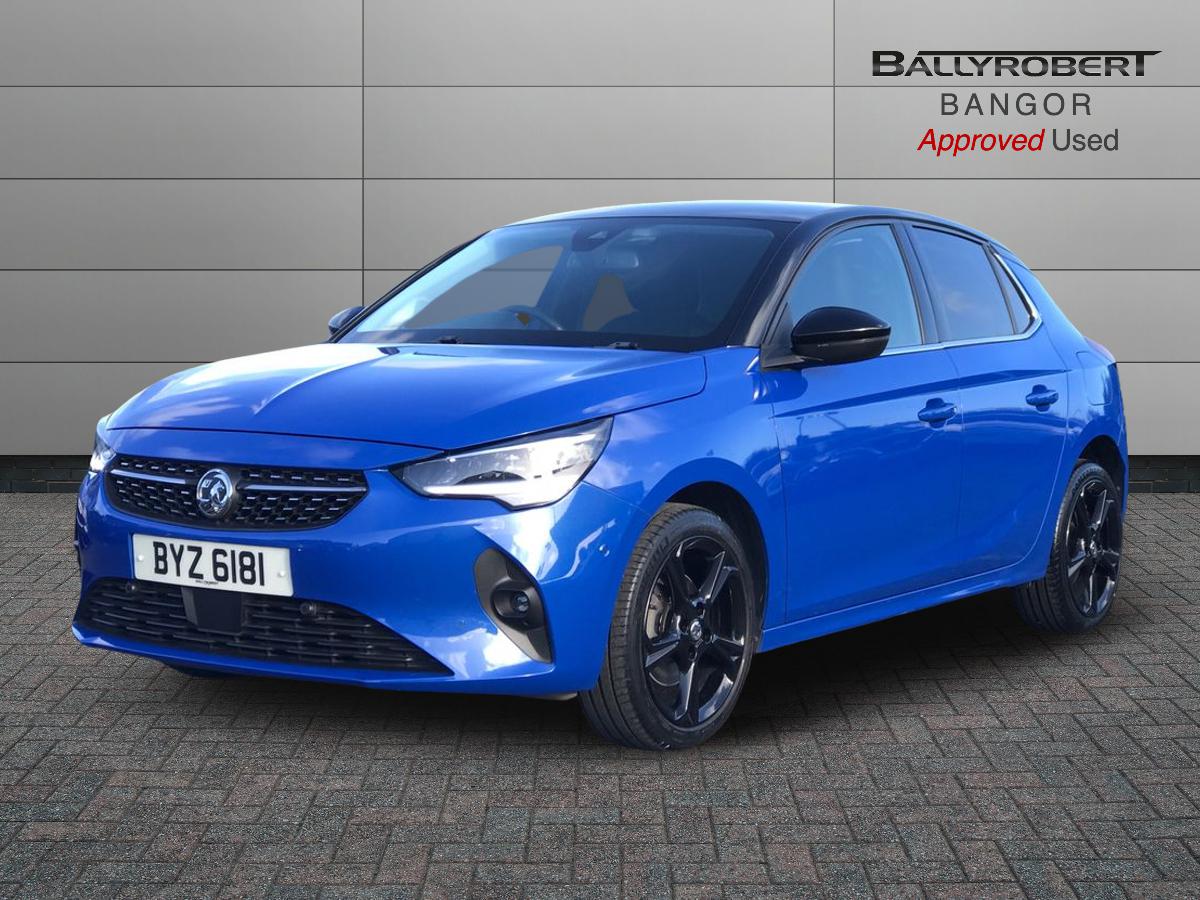 2022 Vauxhall Corsa 1.2 Turbo Elite Edition 5dr - vehicle photo 14 for sale on PureCar