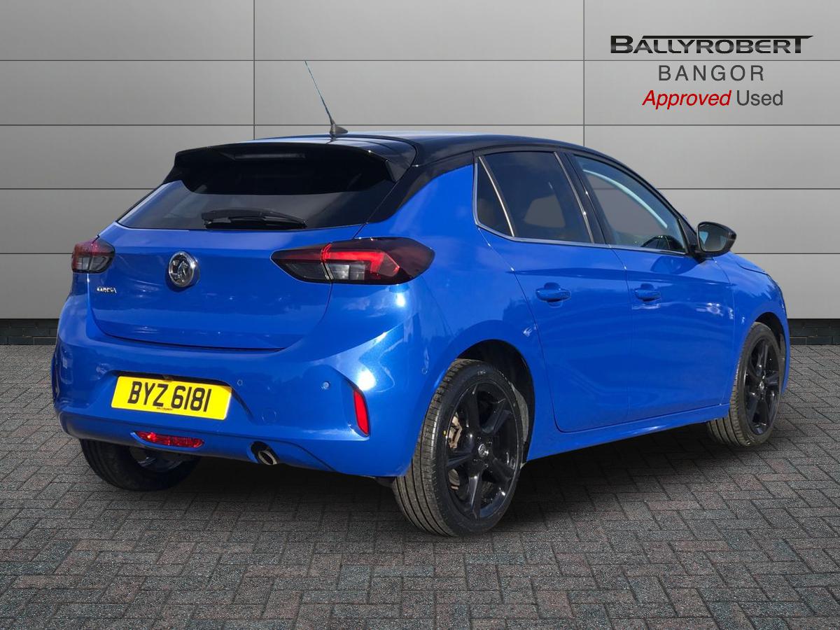 2022 Vauxhall Corsa 1.2 Turbo Elite Edition 5dr - vehicle photo 15 for sale on PureCar