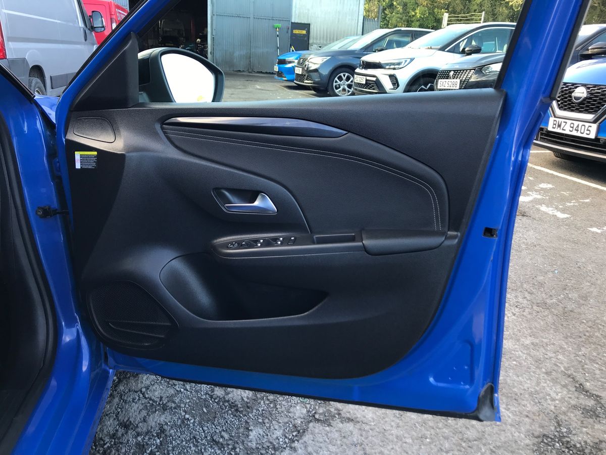 2022 Vauxhall Corsa 1.2 Turbo Elite Edition 5dr - vehicle photo 16 for sale on PureCar