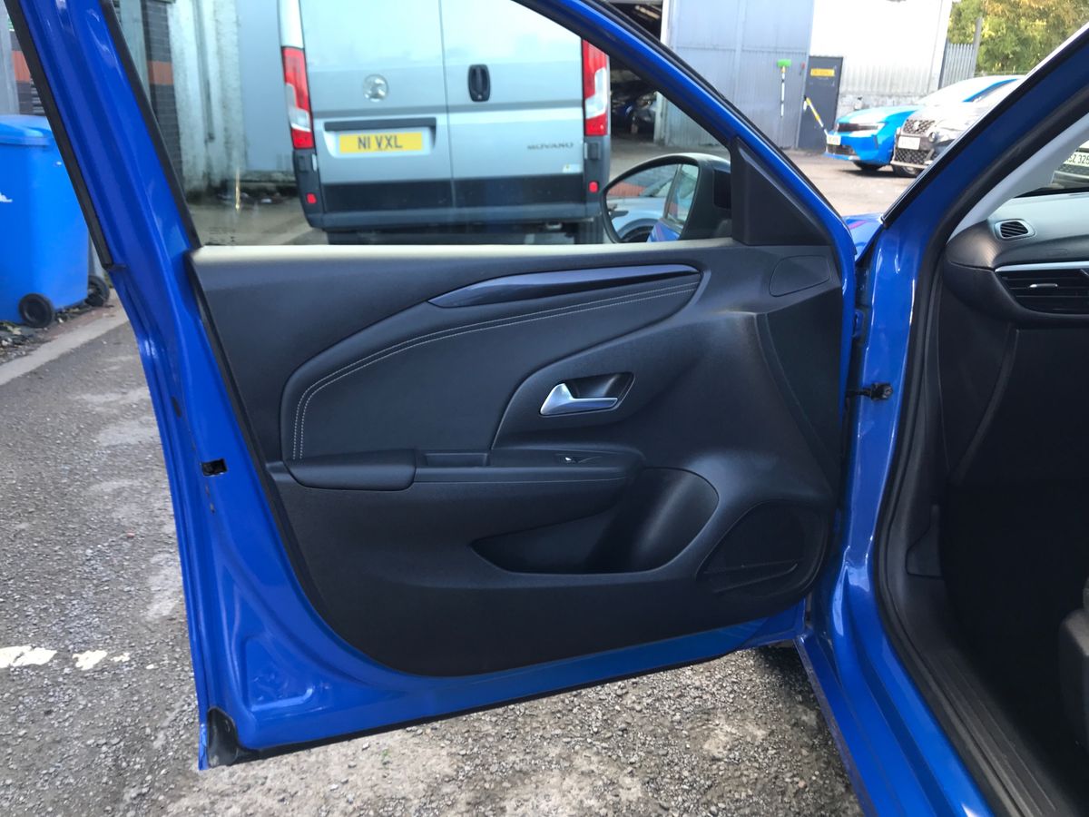 2022 Vauxhall Corsa 1.2 Turbo Elite Edition 5dr - vehicle photo 17 for sale on PureCar