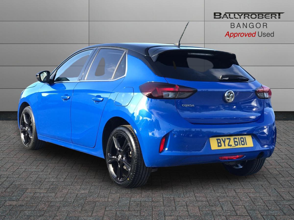 2022 Vauxhall Corsa 1.2 Turbo Elite Edition 5dr - vehicle photo 2 for sale on PureCar