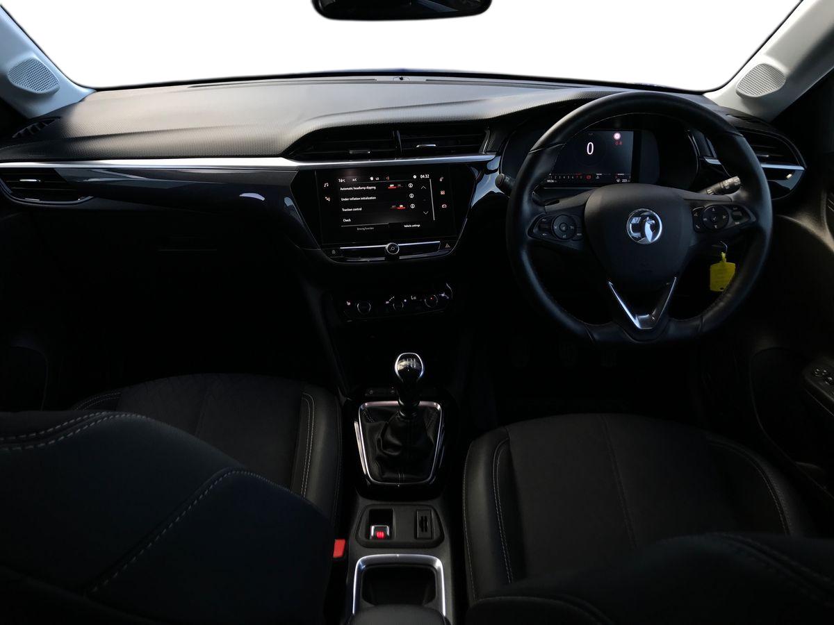 2022 Vauxhall Corsa 1.2 Turbo Elite Edition 5dr - vehicle photo 4 for sale on PureCar