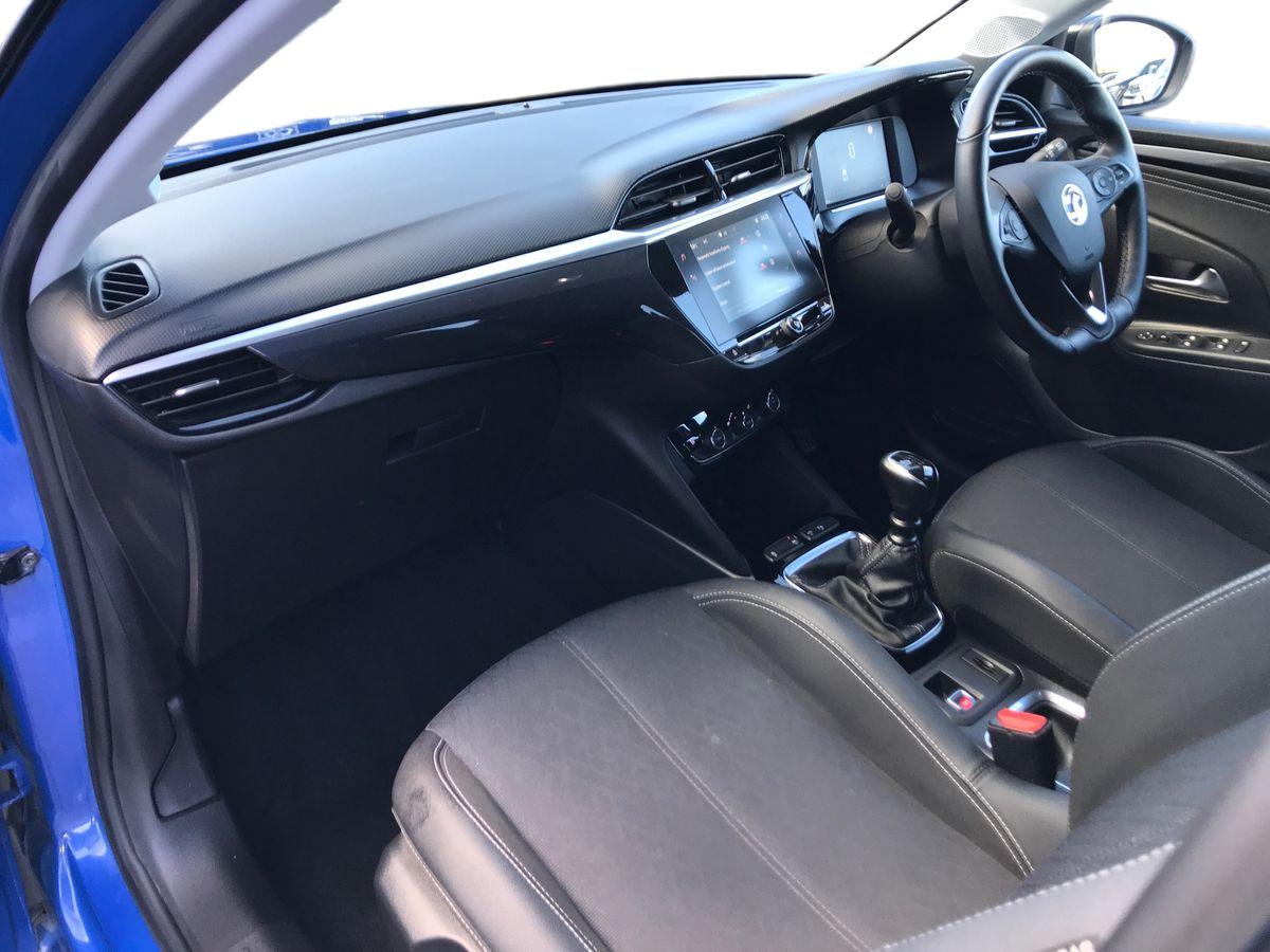 2022 Vauxhall Corsa 1.2 Turbo Elite Edition 5dr - vehicle photo 5 for sale on PureCar