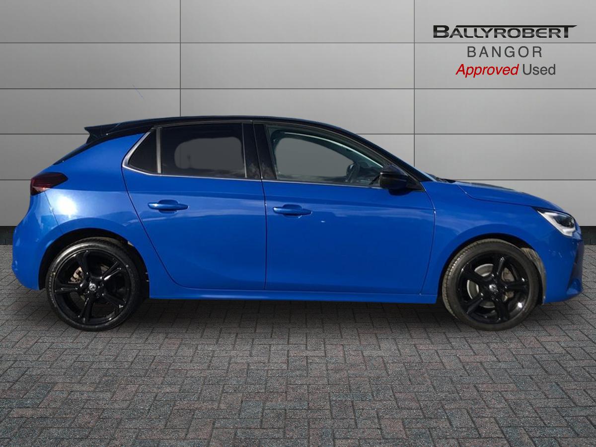 2022 Vauxhall Corsa 1.2 Turbo Elite Edition 5dr - vehicle photo 9 for sale on PureCar