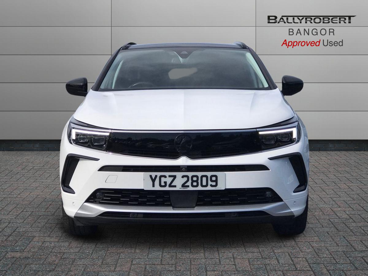 2023 Vauxhall Grandland 1.2 Turbo Ultimate 5dr - vehicle photo 10 for sale on PureCar