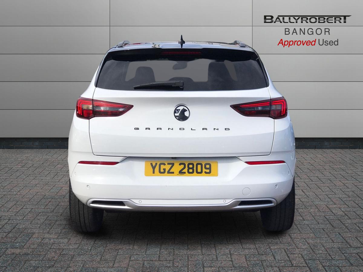 2023 Vauxhall Grandland 1.2 Turbo Ultimate 5dr - vehicle photo 11 for sale on PureCar