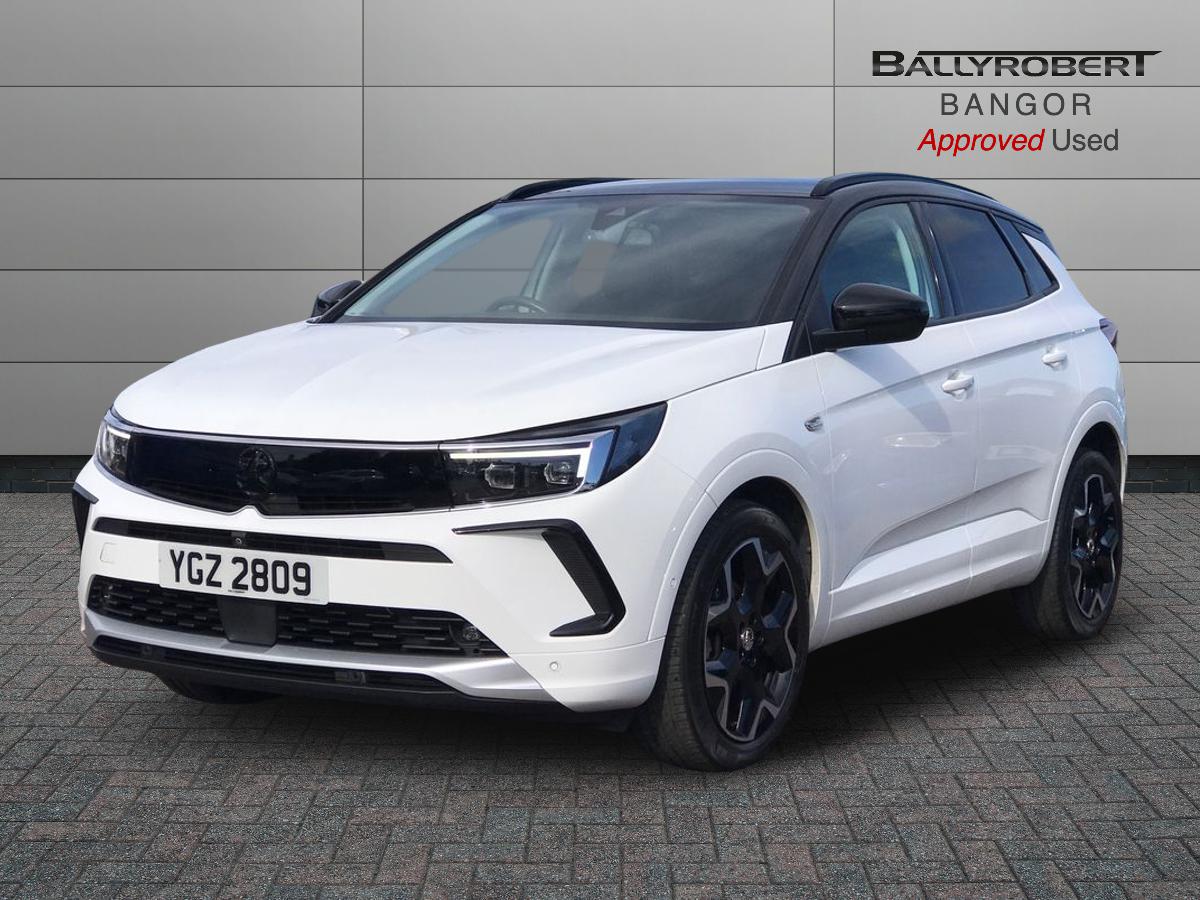 2023 Vauxhall Grandland 1.2 Turbo Ultimate 5dr - vehicle photo 14 for sale on PureCar