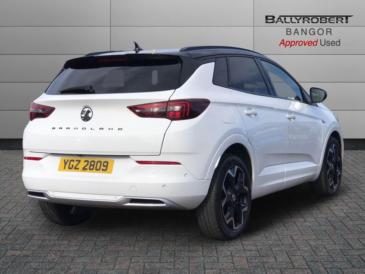 2023 Vauxhall Grandland 1.2 Turbo Ultimate 5dr - vehicle photo 15 for sale on PureCar