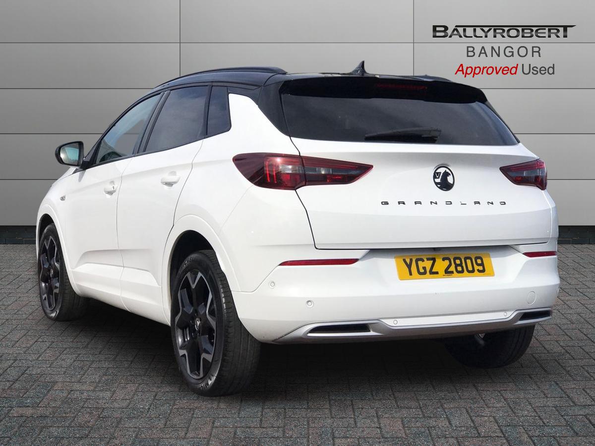 2023 Vauxhall Grandland 1.2 Turbo Ultimate 5dr - vehicle photo 2 for sale on PureCar