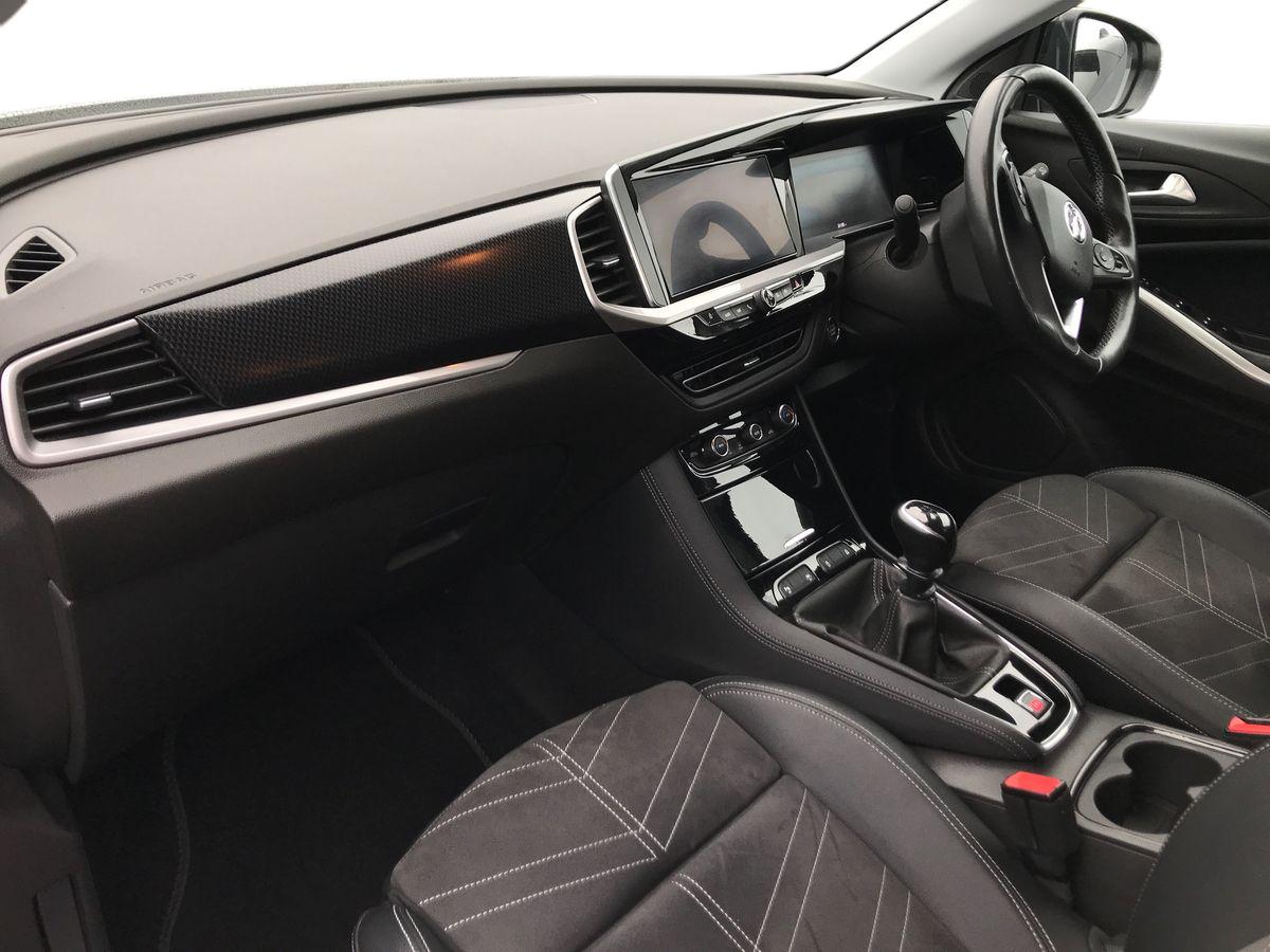 2023 Vauxhall Grandland 1.2 Turbo Ultimate 5dr - vehicle photo 5 for sale on PureCar