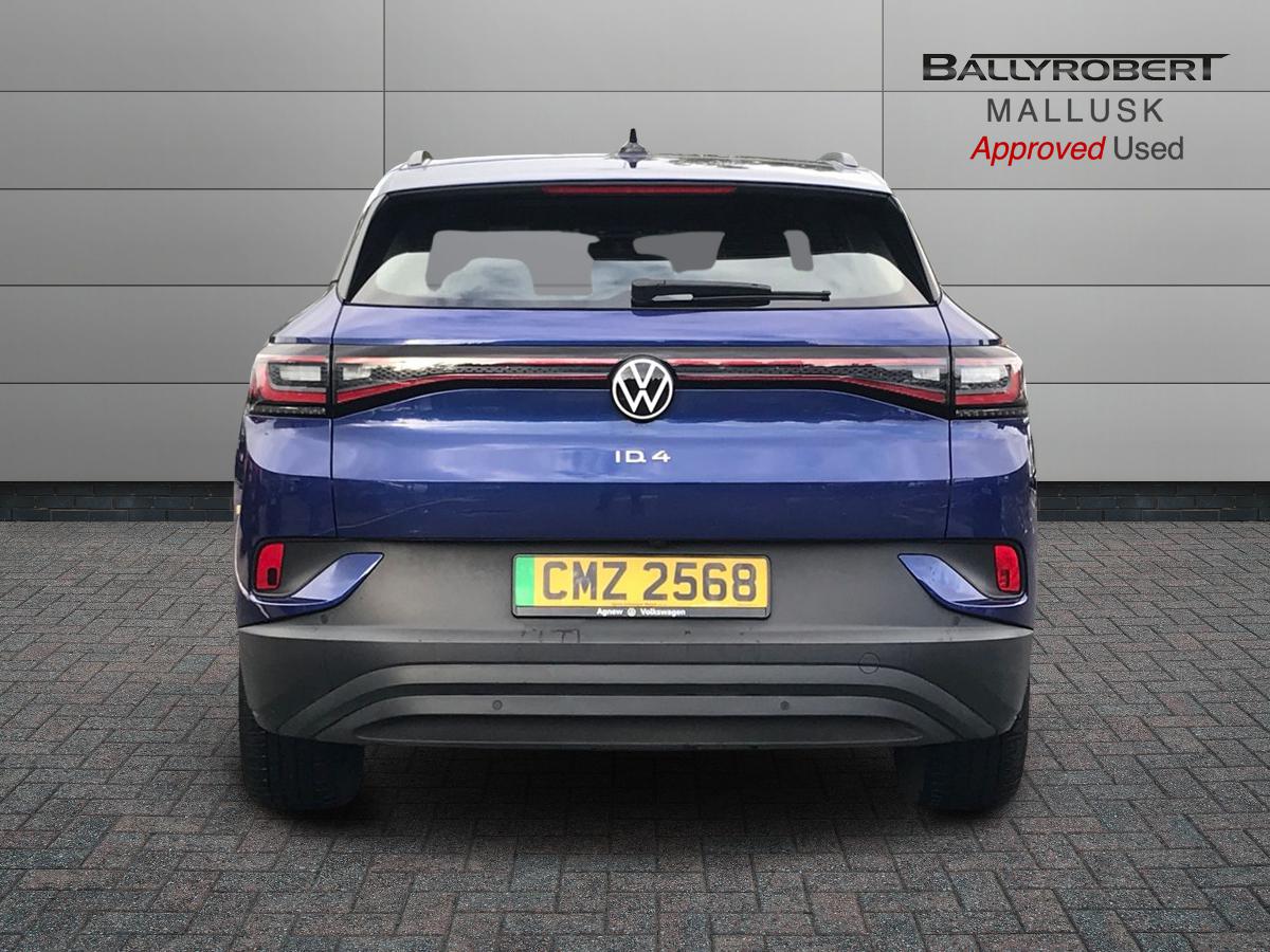 2023 Volkswagen ID.4 109kW Life Pure 52kWh 5dr Auto [110kW Ch] - vehicle photo 11 for sale on PureCar