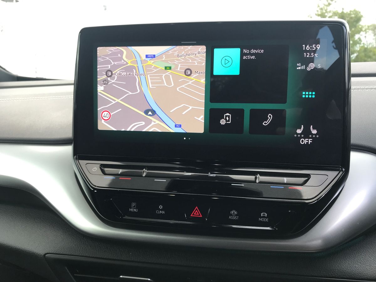 2023 Volkswagen ID.4 109kW Life Pure 52kWh 5dr Auto [110kW Ch] - vehicle photo 13 for sale on PureCar