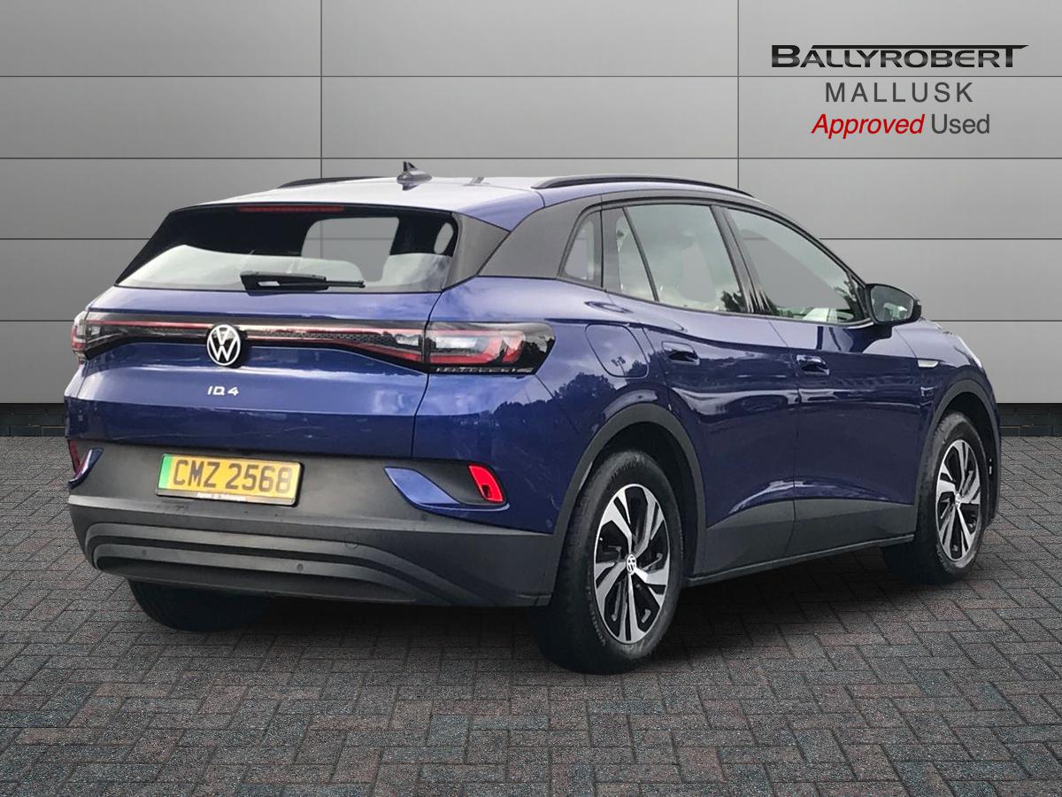 2023 Volkswagen ID.4 109kW Life Pure 52kWh 5dr Auto [110kW Ch] - vehicle photo 15 for sale on PureCar