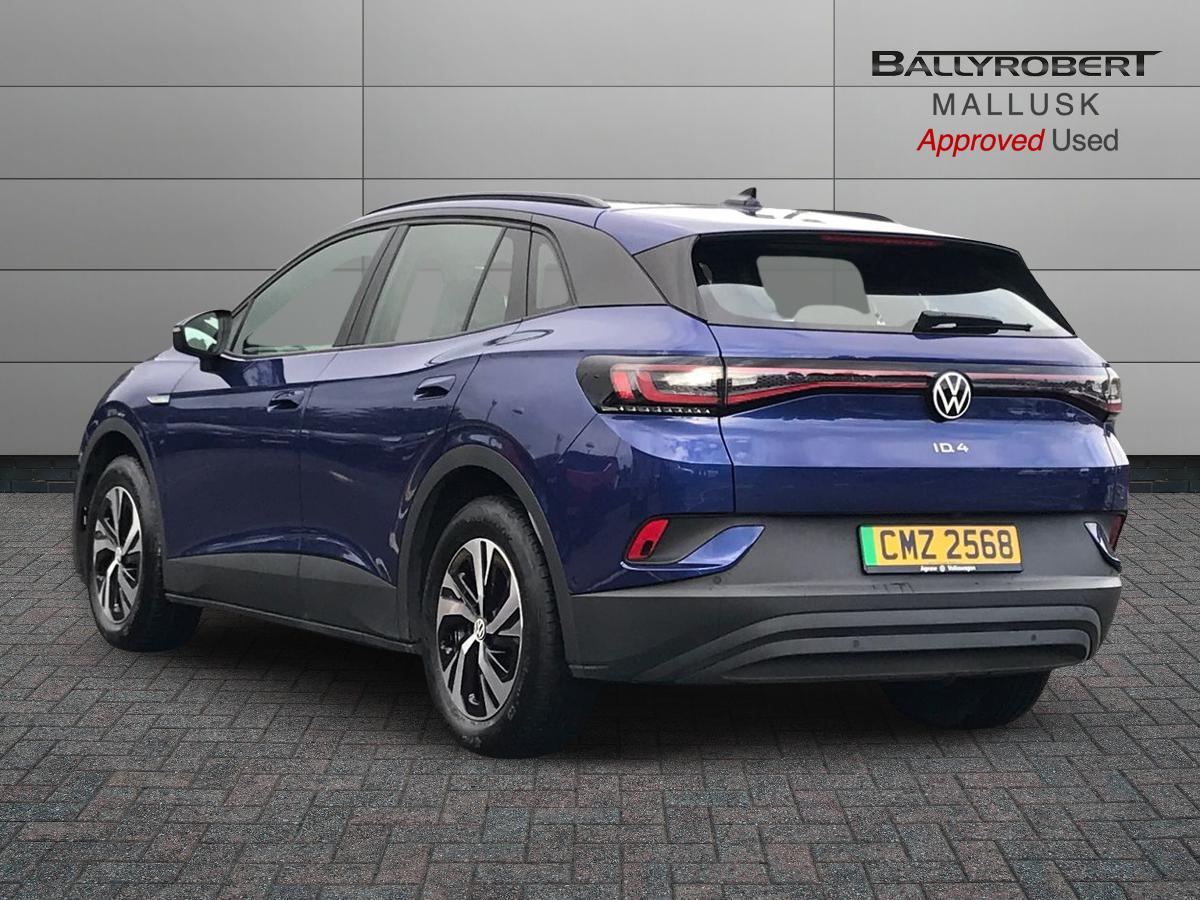 2023 Volkswagen ID.4 109kW Life Pure 52kWh 5dr Auto [110kW Ch] - vehicle photo 2 for sale on PureCar