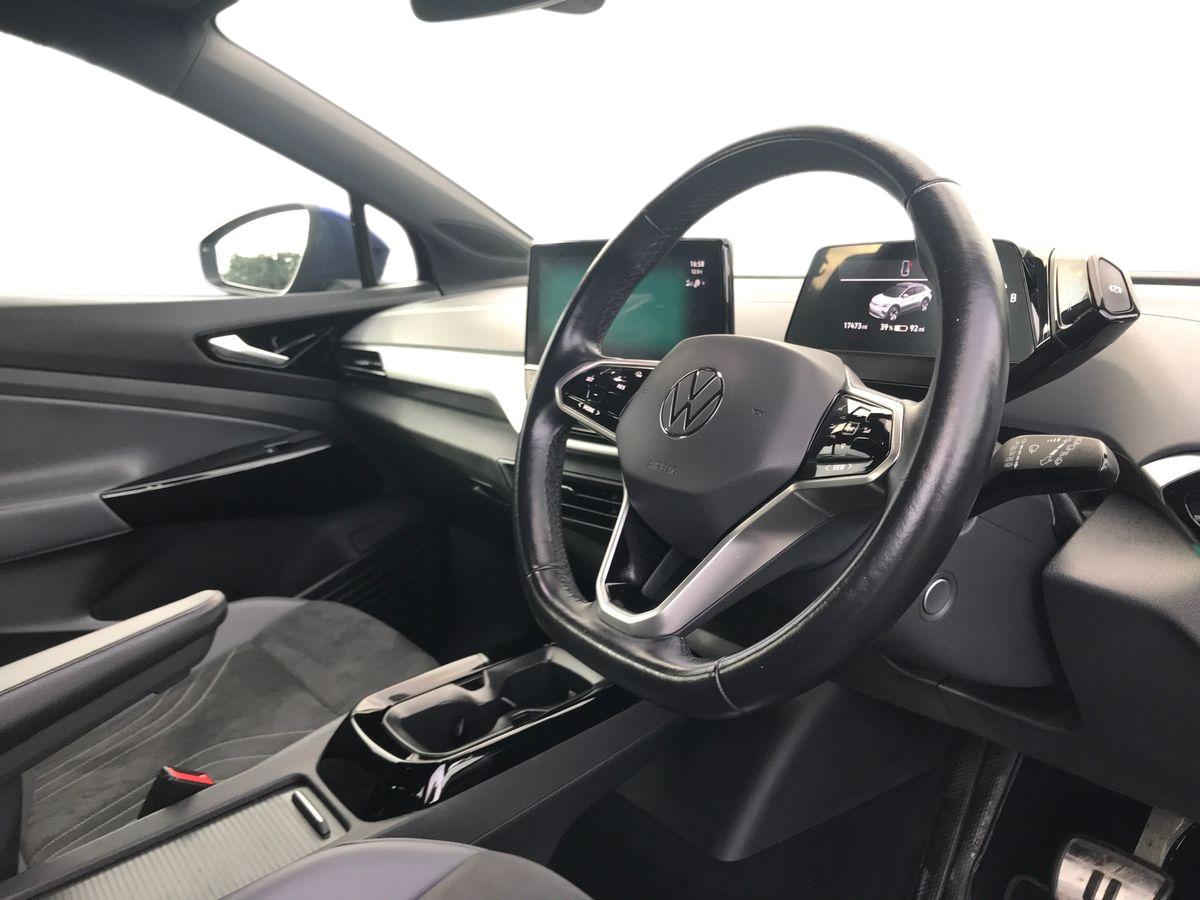 2023 Volkswagen ID.4 109kW Life Pure 52kWh 5dr Auto [110kW Ch] - vehicle photo 3 for sale on PureCar