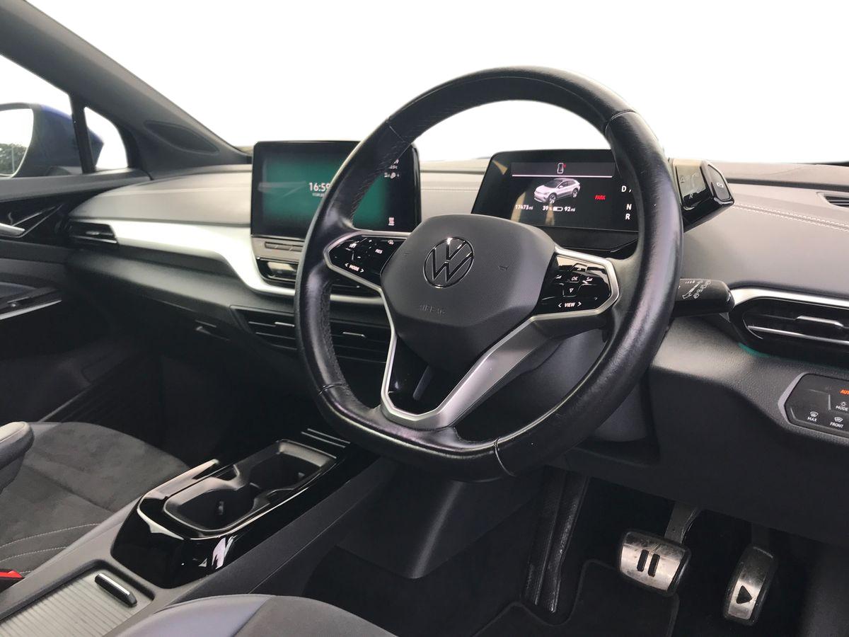2023 Volkswagen ID.4 109kW Life Pure 52kWh 5dr Auto [110kW Ch] - vehicle photo 4 for sale on PureCar