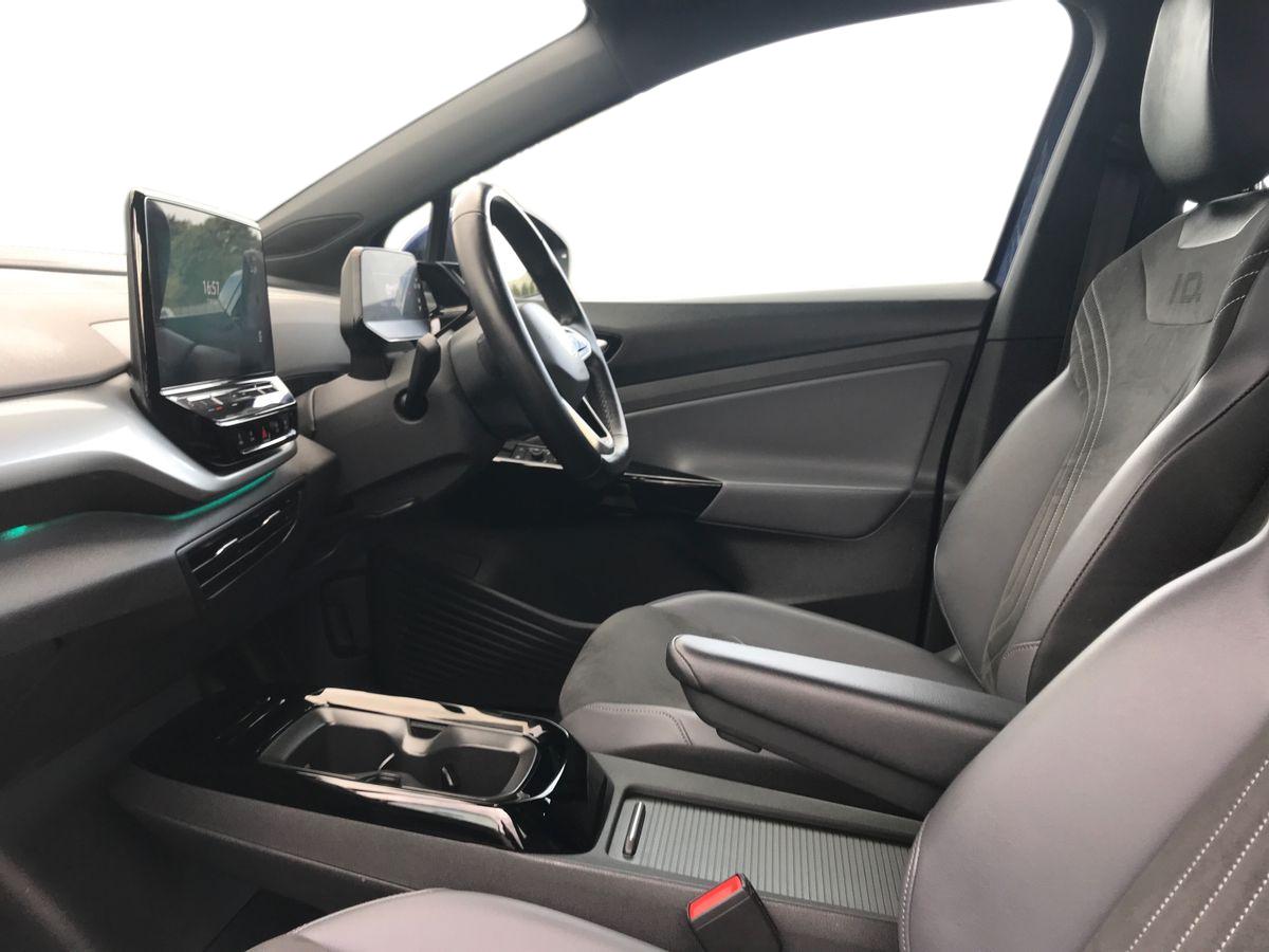 2023 Volkswagen ID.4 109kW Life Pure 52kWh 5dr Auto [110kW Ch] - vehicle photo 5 for sale on PureCar